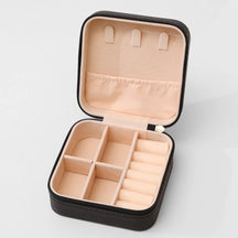 Porta-Joias Compacto e Organizador de Viagem BellaBox®