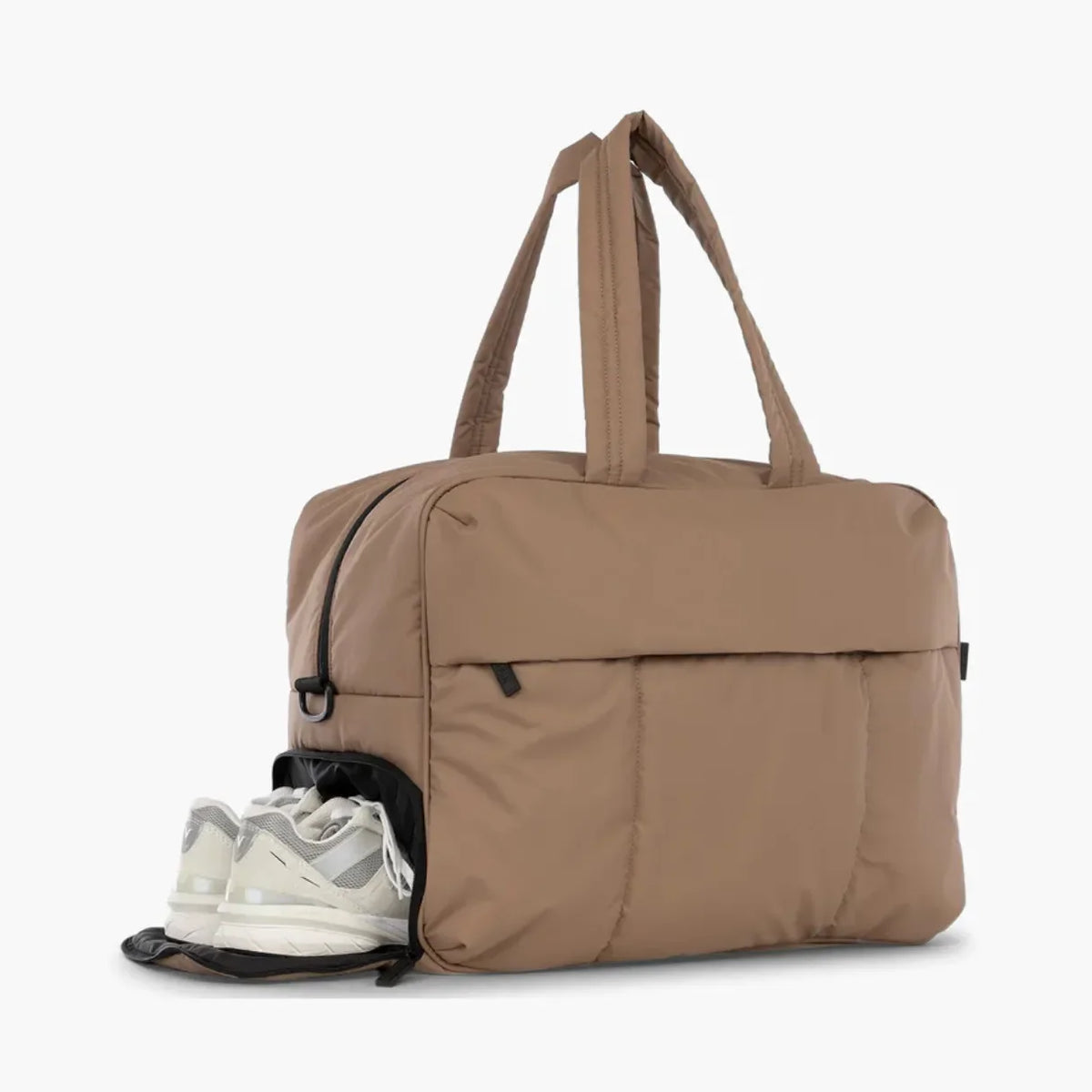 Bolsa Duffle Multifuncional 25L com Compartimento para Sapatos Calpak™