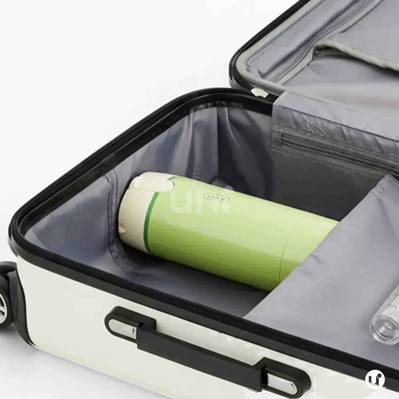 Dispenser de Viagem Inteligente 4 em 1: Organização Antivazamento - GOPACKO™