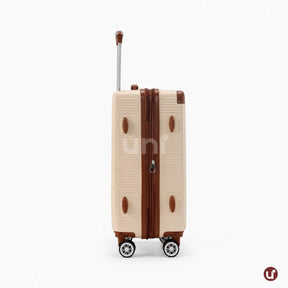 Kit de Viagem NovaTech™ Completo — Mala + Mochila Combinando