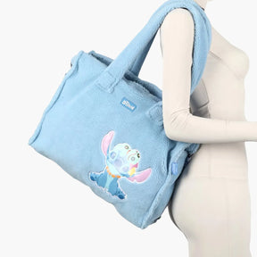 kit stitch bolsa mochila 
