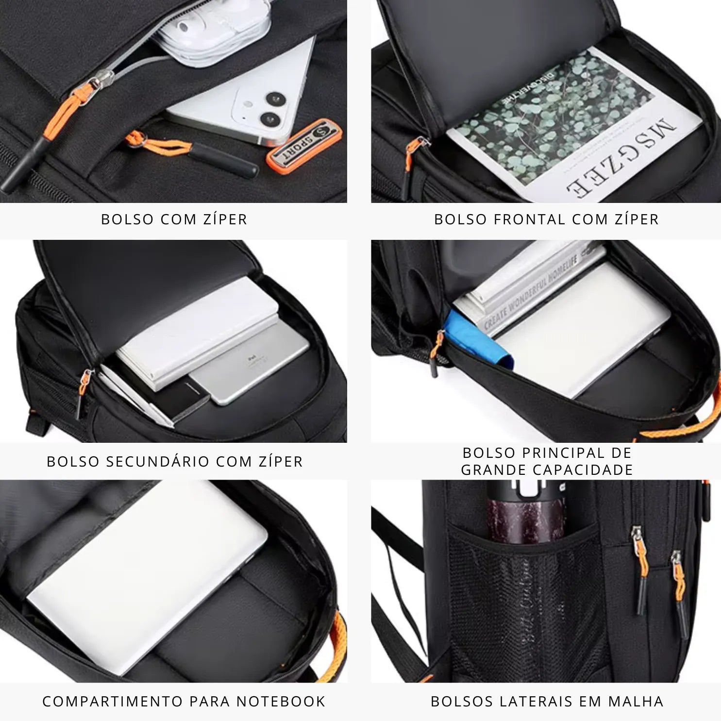 mochila