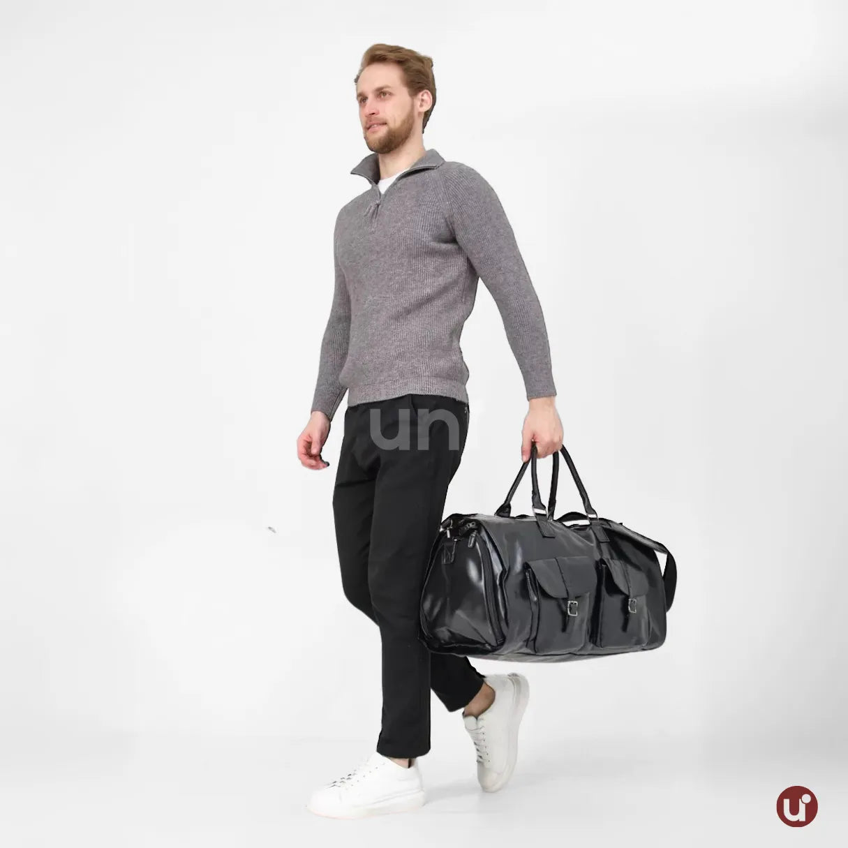 bolsa de viagem masculina