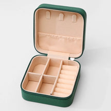 Porta-Joias Compacto e Organizador de Viagem BellaBox®