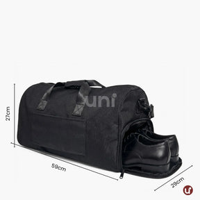 Bolsa Dobrável 2 Em 1 de Viagem Grande Capacidade em Nylon Impermeável Modisa™