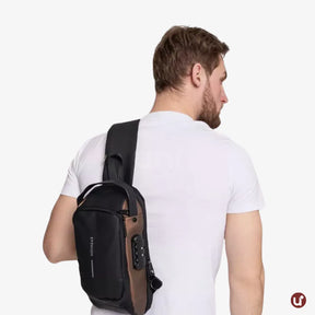 mochila antifurto