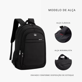 mochila masculina