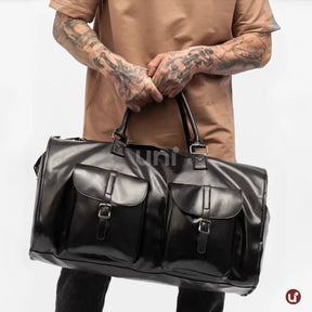 bolsa de viagem masculina
