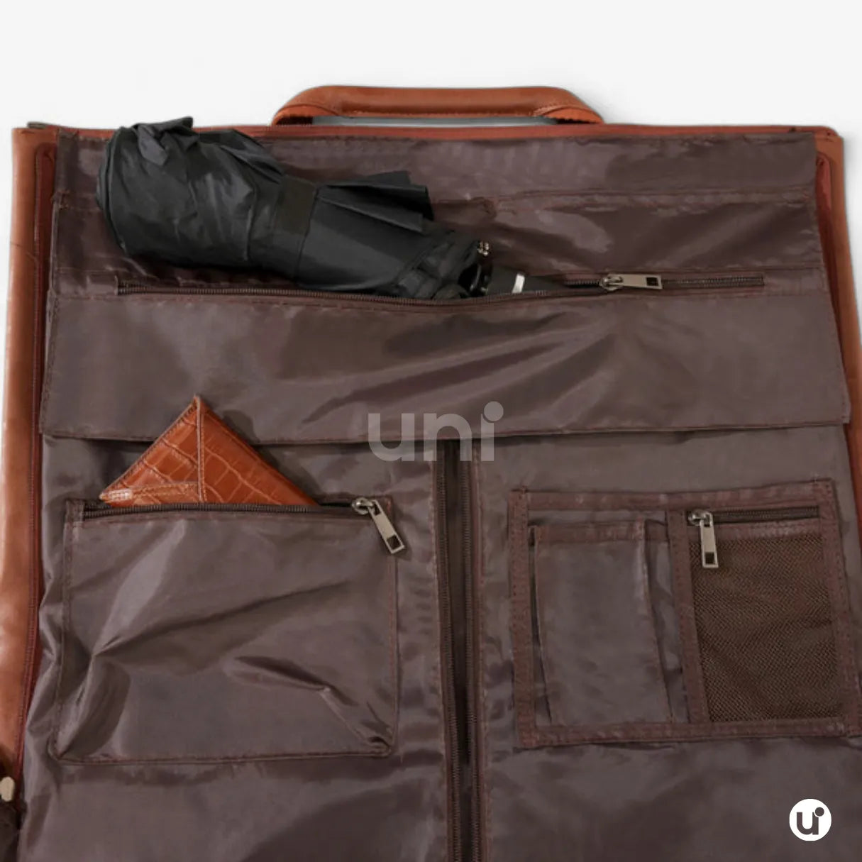 bolsa de viagem