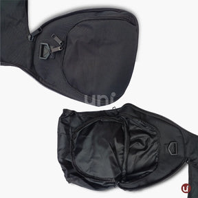 Bolsa Dobrável 2 Em 1 de Viagem Grande Capacidade em Nylon Impermeável Modisa™