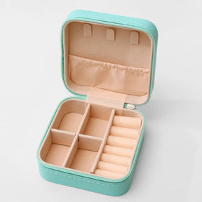 Porta-Joias Compacto e Organizador de Viagem BellaBox®