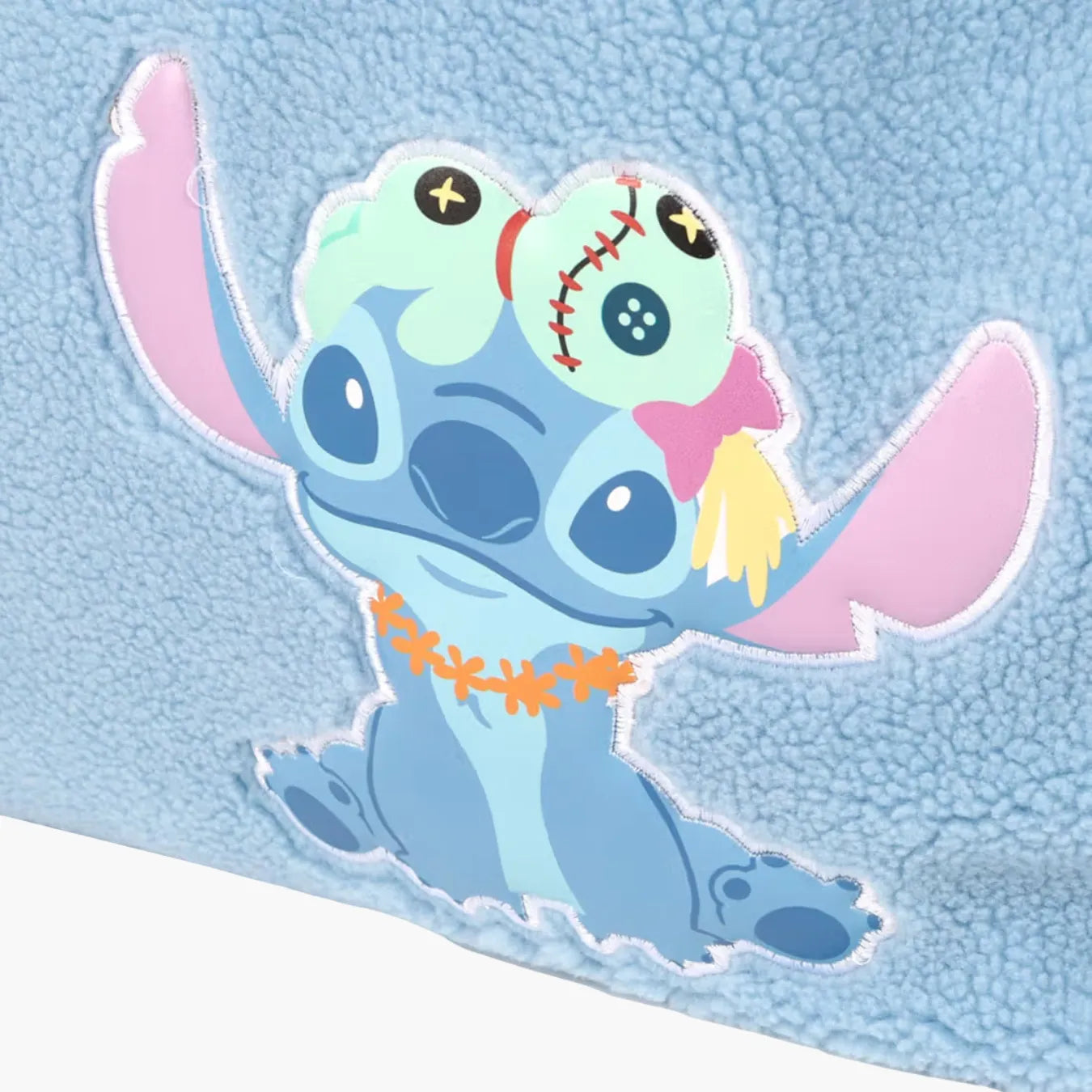 kit stitch bolsa mochila 