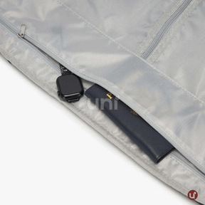 MegaBag 2.0 – Mala de Mão Dobrável 60L Anti-Amassamento com Rodinhas Removíveis