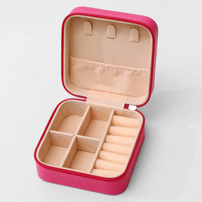 Porta-Joias Compacto e Organizador de Viagem BellaBox®