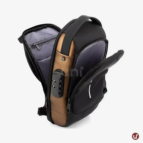 mochila antifurto