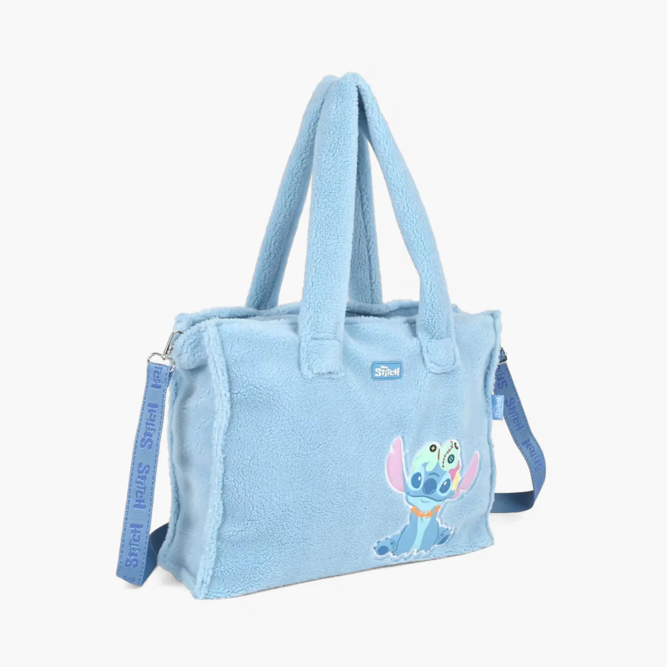 kit stitch bolsa mochila 