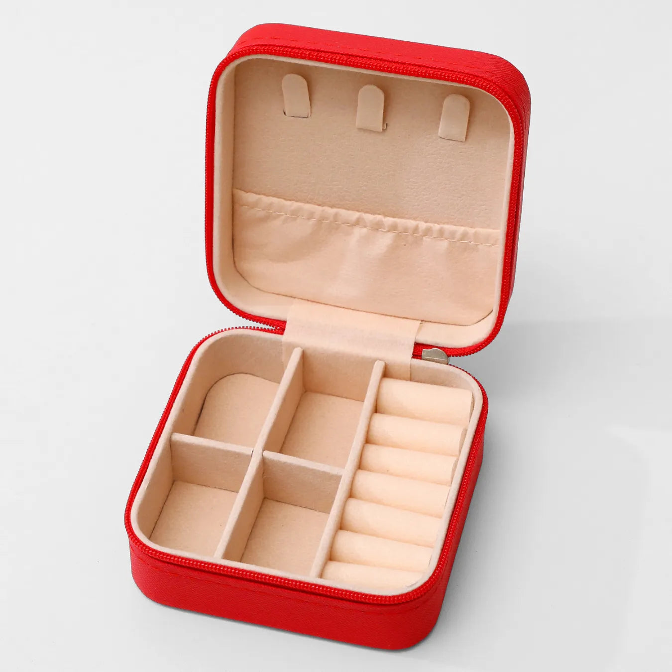 Porta-Joias Compacto e Organizador de Viagem BellaBox®