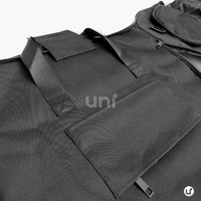 Bolsa Dobrável 2 Em 1 de Viagem Grande Capacidade em Nylon Impermeável Modisa™