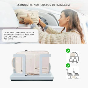 mochilas de viagem