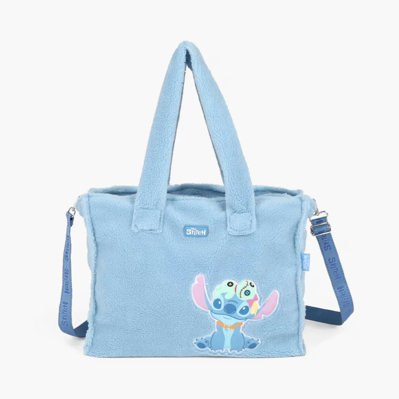 kit stitch bolsa mochila 