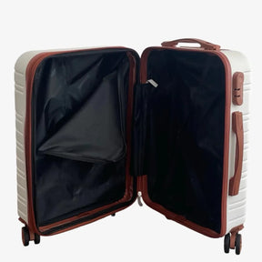 Kit Mala de Viagem — Mochila NovaTech™ + Mala de Bordo 10kg + 4 Necessaires GRÁTIS