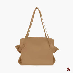 Bolsa Dobrável 2em1 Impermeável: Vira Manta de Praia, Viagem & Piquenique - TOTED®