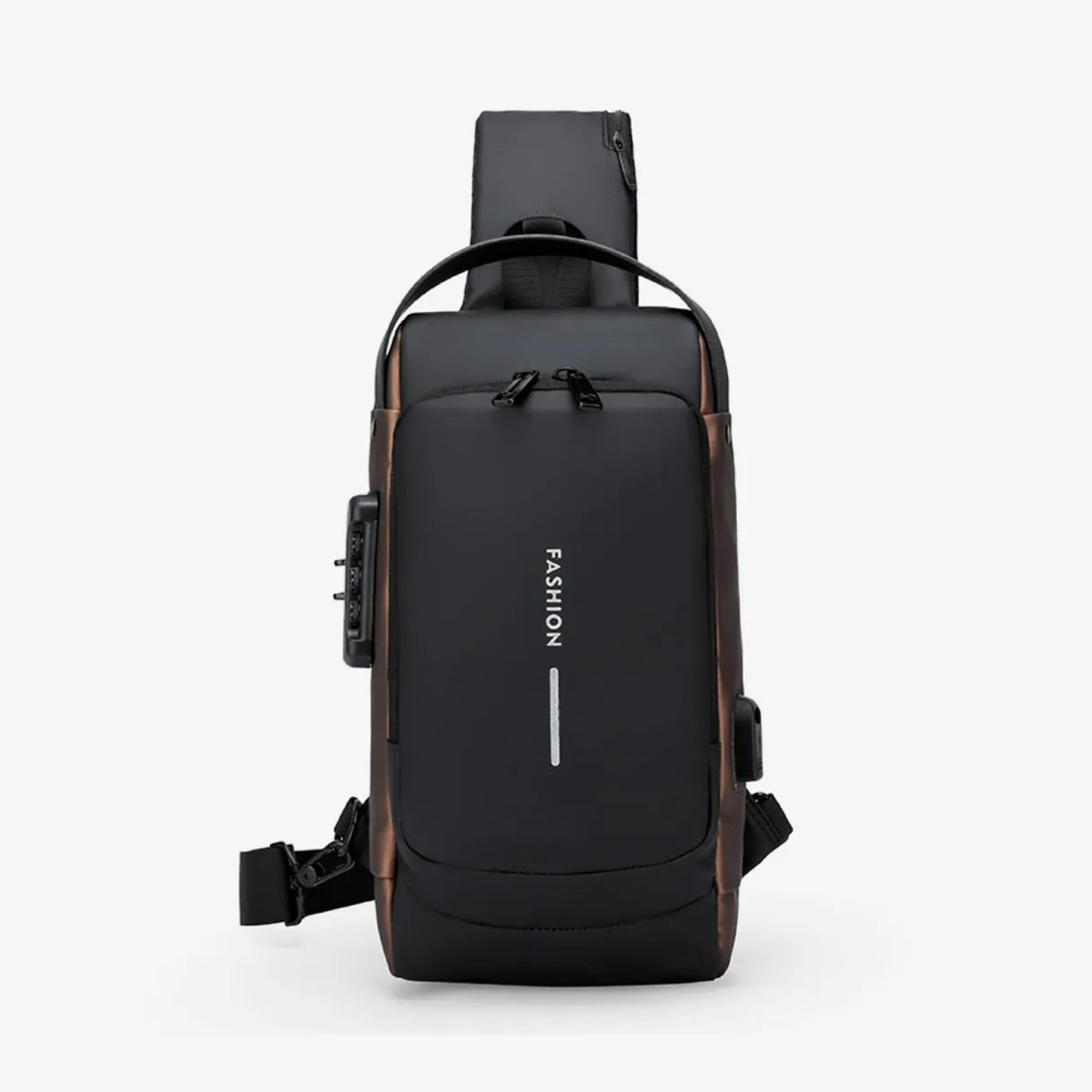 mochila antifurto