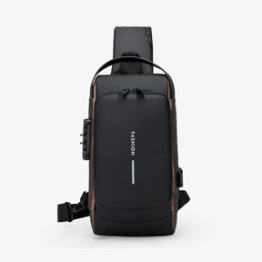 mochila antifurto