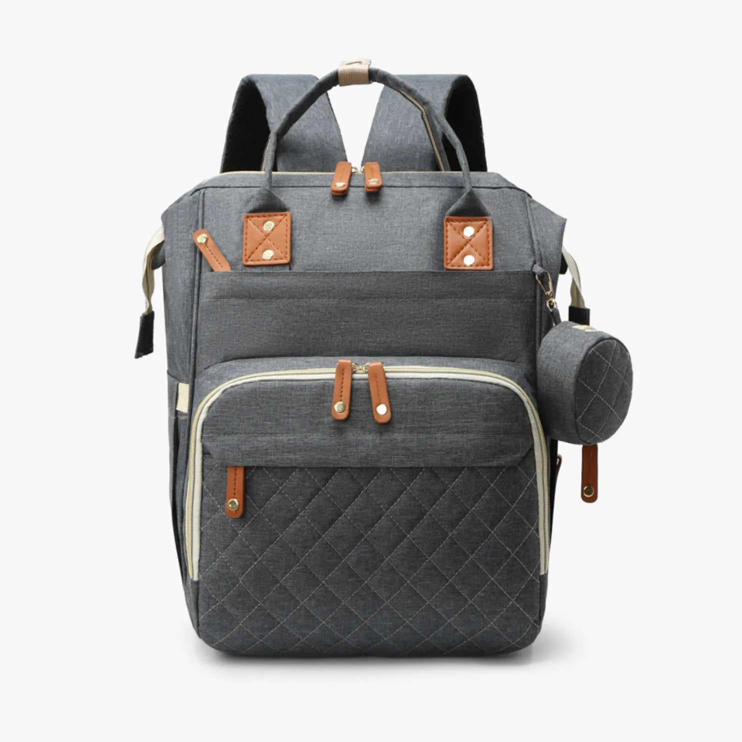 Mochila Bolsa Maternidade Impermeável 17L – Grande Espaço BABYBOO 2.0