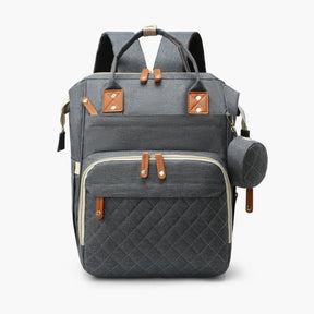 Mochila Bolsa Maternidade Impermeável 17L – Grande Espaço BABYBOO 2.0