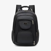 Mochila para Viagem Resistente com Cabo de Aço e Compartimento para Notebook RC9801