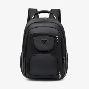 Mochila para Viagem Resistente com Cabo de Aço e Compartimento para Notebook RC9801