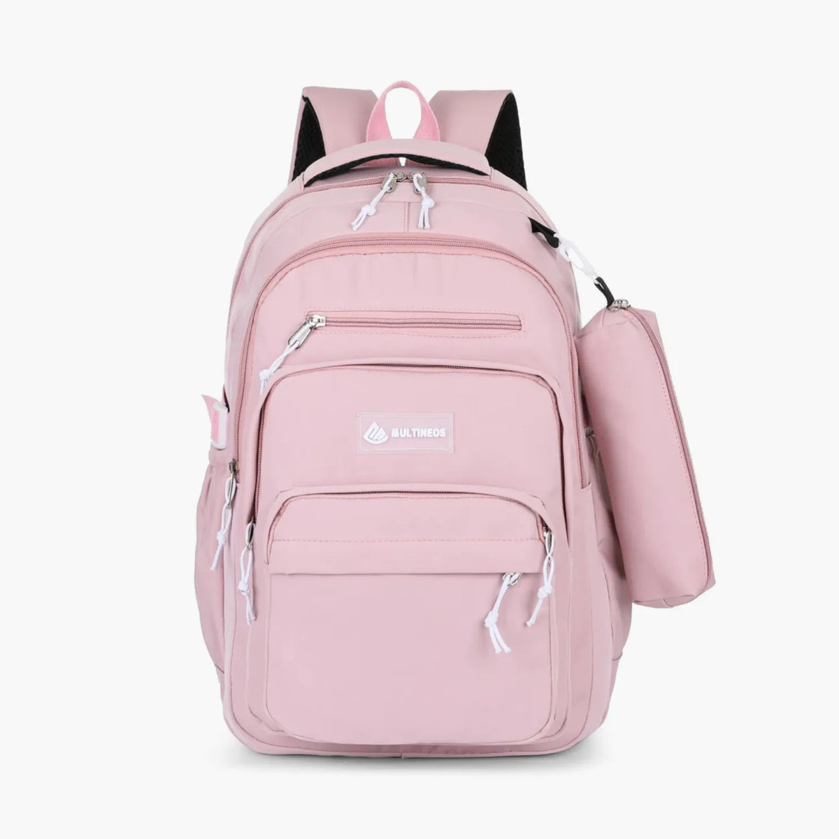 Mochila Escolar Impermeável Multineos 25L c/ Estojo – Espaço para Notebook 15,6