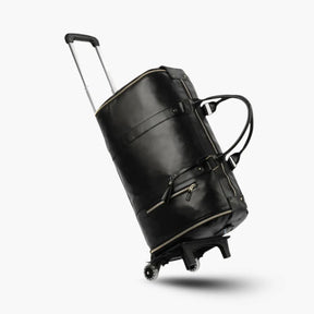 Kit de Viagem Dobrável JetSetFemme™ + Mala Novatech® 8kg–15kg — Leve e Organizada