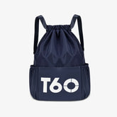 Mochila Saco Esportiva Impermeável Grande T60 – Resistente, Leve e Versátil - uniescolhas
