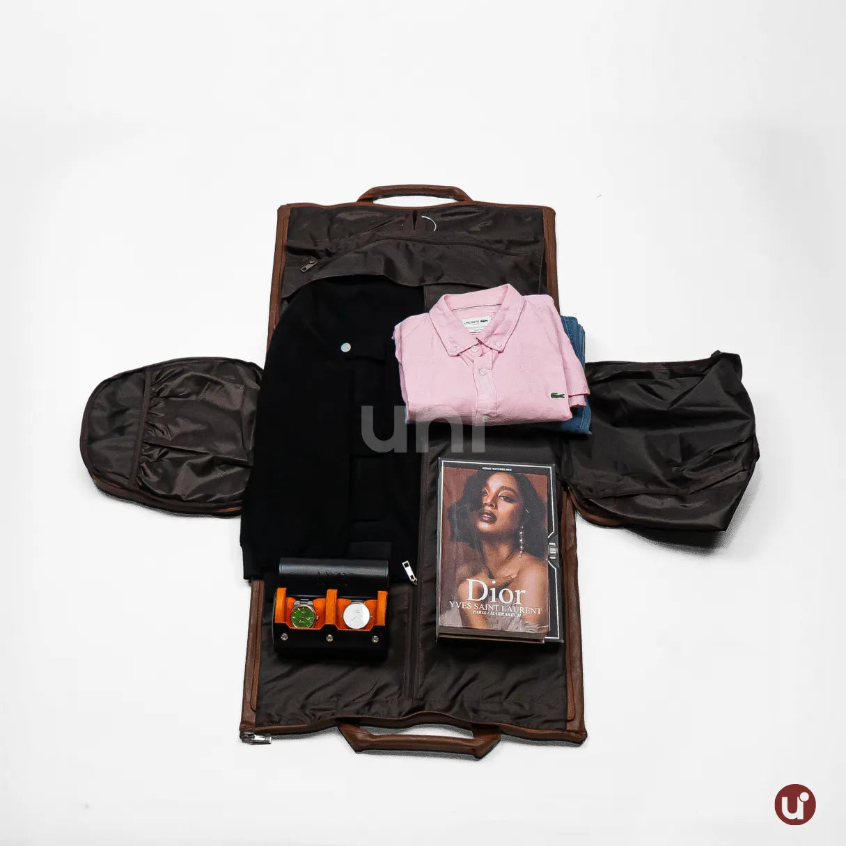 bolsa de viagem