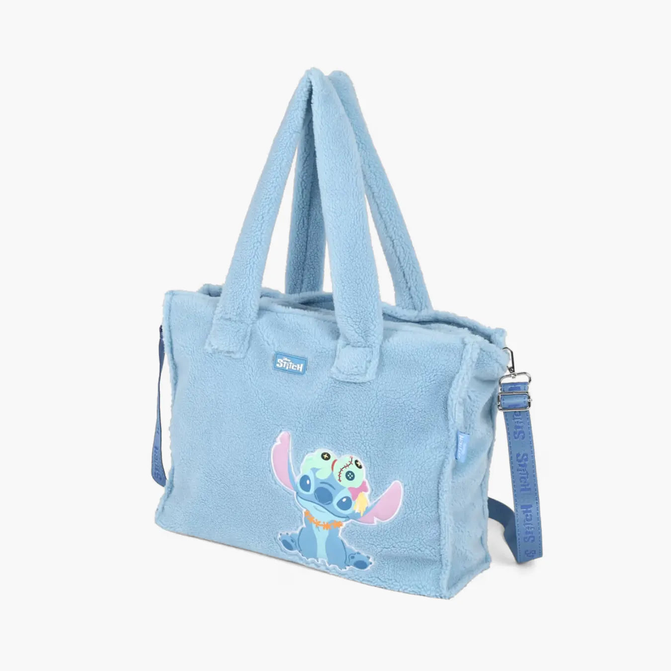 kit stitch bolsa mochila 