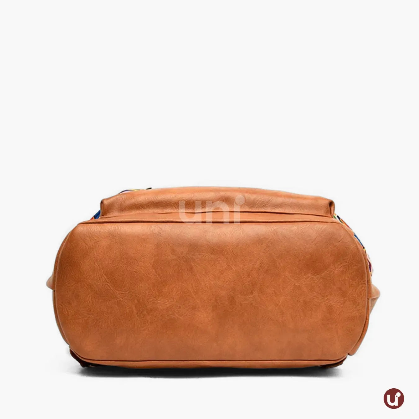 Mochila Feminina Antifurto Shiny Diary 2026 Couro Premium Impermeável 3 em 1