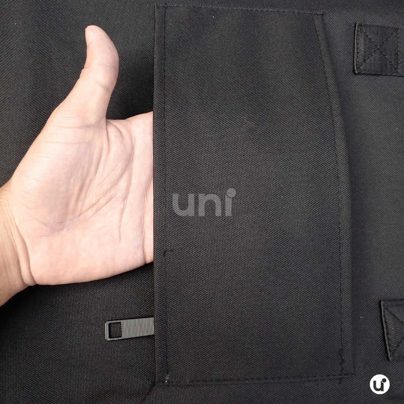 Bolsa Dobrável 2 Em 1 de Viagem Grande Capacidade em Nylon Impermeável Modisa™