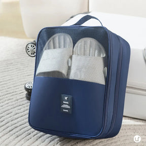 porta sapato viagem