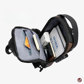 mochila antifurto