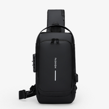 mochila antifurto