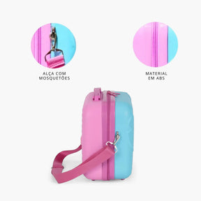 frasqueira de viagem