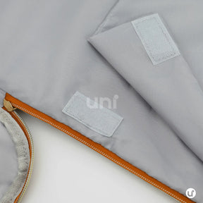 Mala de Mão Listrada Espaçosa Dobrável 60L Roller JetSetFemme™