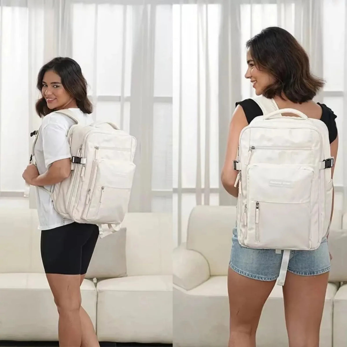 mochilas de viagem