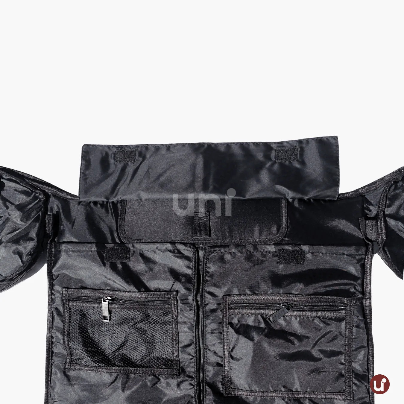 Bolsa Dobrável 2 Em 1 de Viagem Grande Capacidade em Nylon Impermeável Modisa™