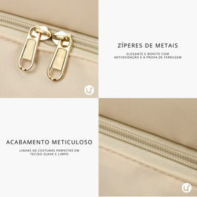Conjunto 2 Peças Bolsa Esportiva e Viagem Multifuncional 35L JenniBag™ - uniescolhas