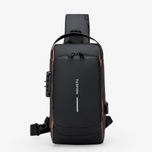 mochila antifurto