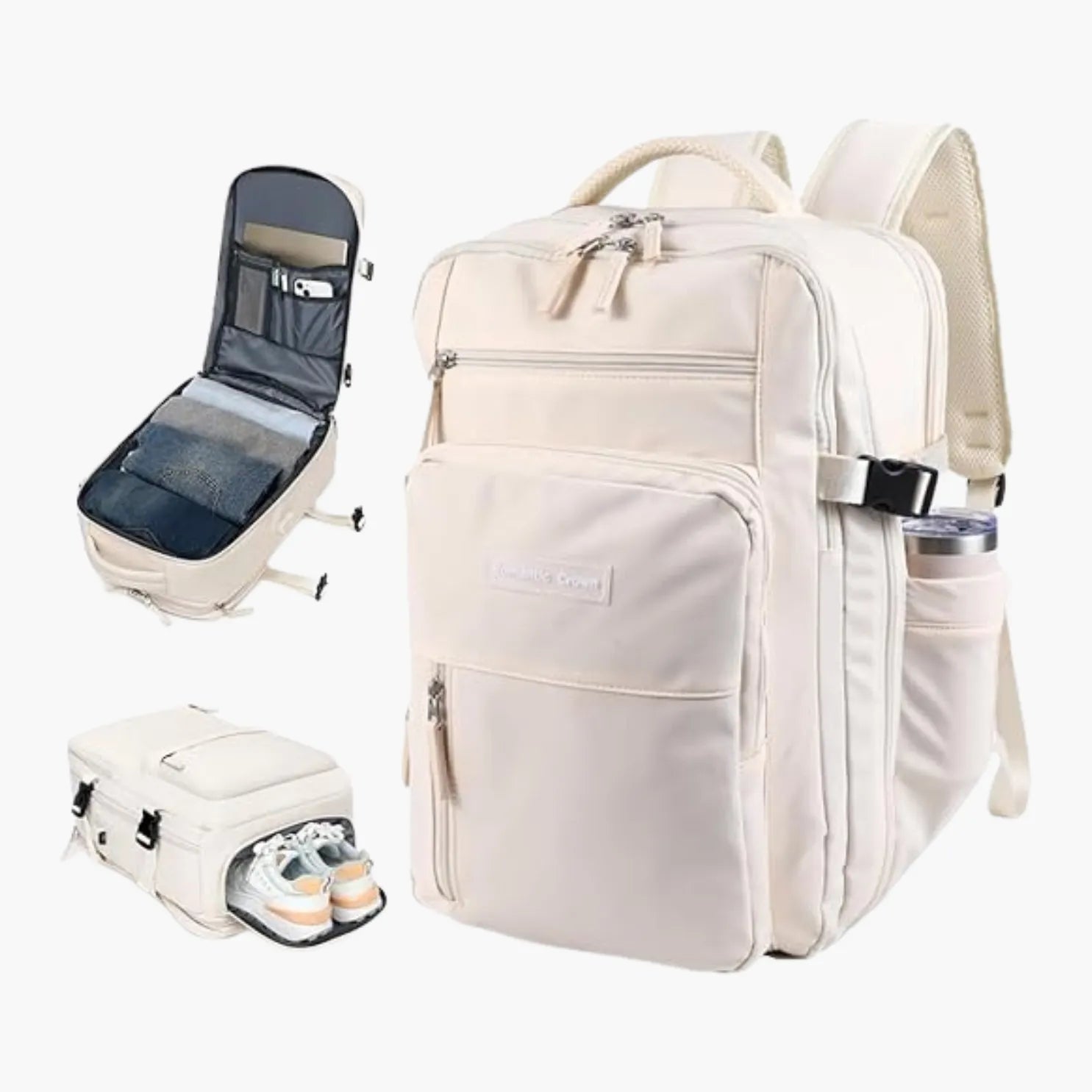 mochilas de viagem