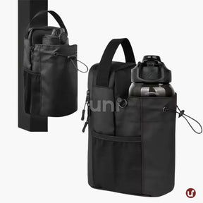 Bolsa Transversal Magnética Porta Celular e Garrafa - Térmica